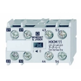 HKM11V styki pomocniczy 1Z + 1R dla K1W