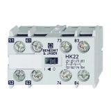 HK22 styki pomocniczy 2Z + 2R dla K1-07D