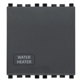 Wyłącznik 20A 250 V, symbol WATER/HEATER, 2M