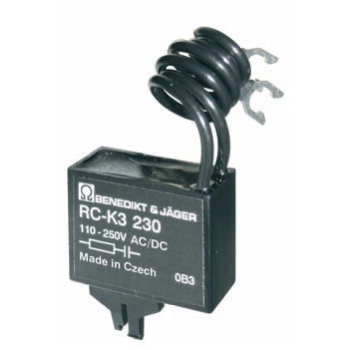RC-K3 230 Moduł RC 110-250V AC/DC dla K3-07 do K3-74