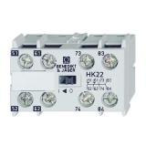 HK02 styki pomocniczy 2R dla K1-07D
