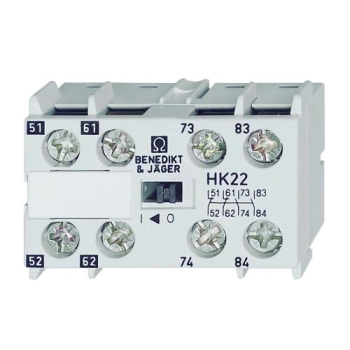 HK11 styki pomocniczy 1Z + 1R dla K1-07D