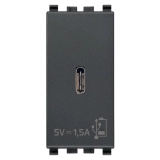 Zasilacz 5 V 1,5 A, 1 wyjście USB typu C