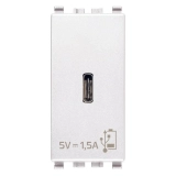 Zasilacz 5 V 1,5 A, 1 wyjście USB typu C