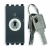 Przycisk 2P NO 16 A 250 V + klucz ujednolicony OFF