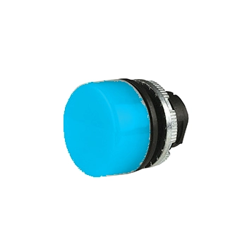 Lampka niebieska PL008004