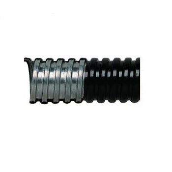 Wąż ochronny ze stali ocynkowanej z powłoką PVC ONDAPLAST HF-UV ND48 (śr. wewn. 50,0mm śr. zewn. 60,5mm) 96048