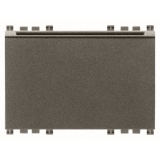Czytnik kart transpondera, pionowy, KNX, metal